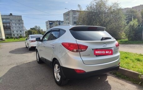 Hyundai ix35 I рестайлинг, 2011 год, 1 140 000 рублей, 3 фотография