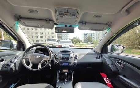 Hyundai ix35 I рестайлинг, 2011 год, 1 140 000 рублей, 9 фотография