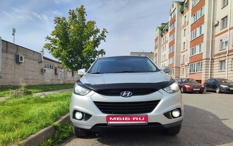 Hyundai ix35 I рестайлинг, 2011 год, 1 140 000 рублей, 5 фотография