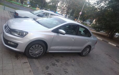 Volkswagen Polo VI (EU Market), 2016 год, 1 000 000 рублей, 3 фотография