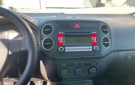 Volkswagen Golf Plus I, 2008 год, 670 000 рублей, 28 фотография