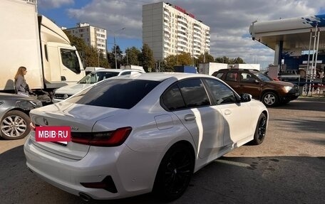 BMW 3 серия, 2020 год, 3 200 000 рублей, 4 фотография