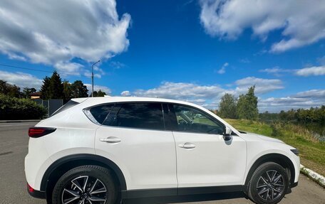 Mazda CX-5 II, 2018 год, 2 430 000 рублей, 3 фотография