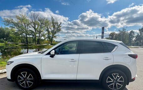 Mazda CX-5 II, 2018 год, 2 430 000 рублей, 6 фотография