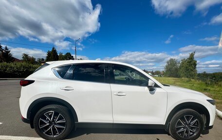 Mazda CX-5 II, 2018 год, 2 430 000 рублей, 4 фотография
