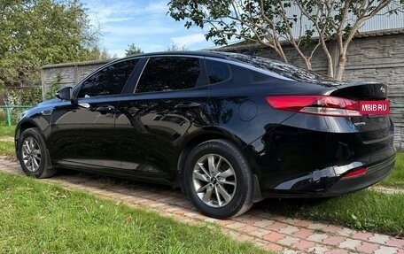 KIA Optima IV, 2017 год, 1 500 000 рублей, 3 фотография
