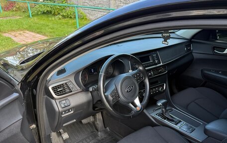 KIA Optima IV, 2017 год, 1 500 000 рублей, 12 фотография
