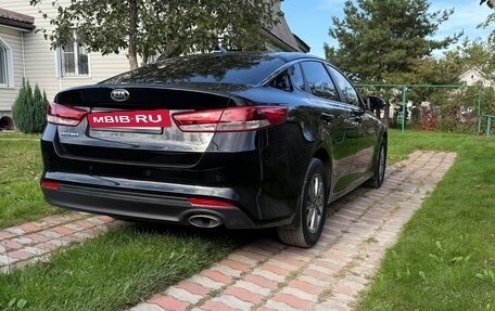 KIA Optima IV, 2017 год, 1 500 000 рублей, 5 фотография