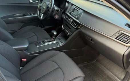KIA Optima IV, 2017 год, 1 500 000 рублей, 15 фотография