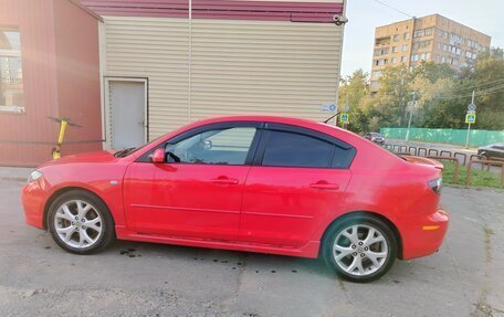 Mazda 3, 2007 год, 450 000 рублей, 3 фотография