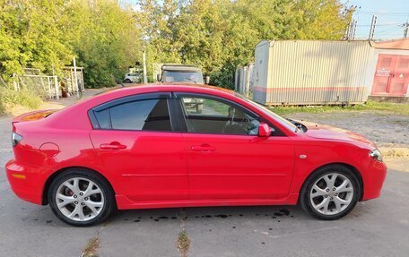 Mazda 3, 2007 год, 450 000 рублей, 6 фотография