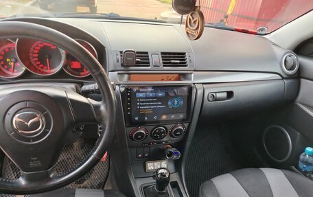 Mazda 3, 2007 год, 450 000 рублей, 8 фотография