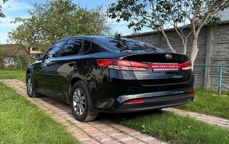 KIA Optima IV, 2017 год, 1 500 000 рублей, 4 фотография