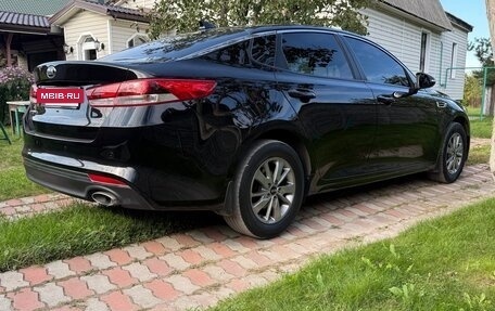 KIA Optima IV, 2017 год, 1 500 000 рублей, 7 фотография