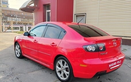 Mazda 3, 2007 год, 450 000 рублей, 2 фотография