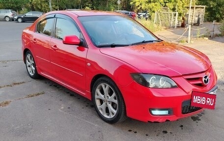 Mazda 3, 2007 год, 450 000 рублей, 5 фотография