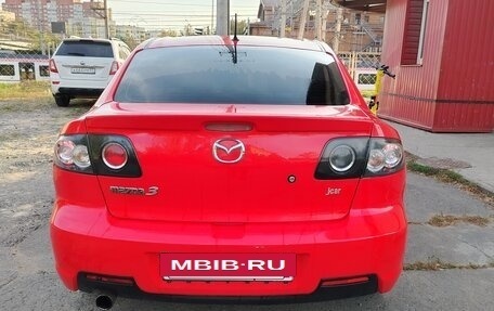 Mazda 3, 2007 год, 450 000 рублей, 4 фотография