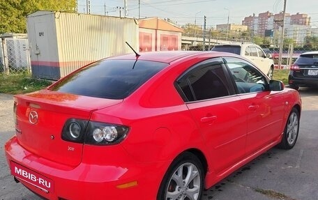 Mazda 3, 2007 год, 450 000 рублей, 7 фотография