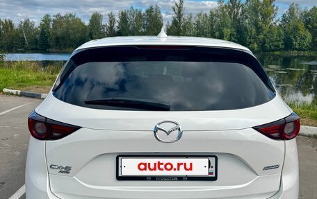 Mazda CX-5 II, 2018 год, 2 430 000 рублей, 21 фотография