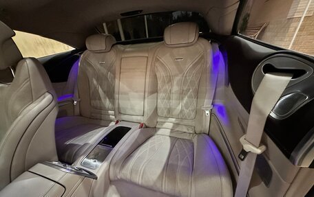 Mercedes-Benz S-Класс AMG, 2015 год, 4 190 000 рублей, 14 фотография