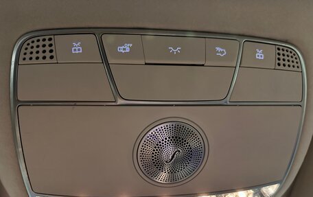 Mercedes-Benz S-Класс AMG, 2015 год, 4 190 000 рублей, 18 фотография