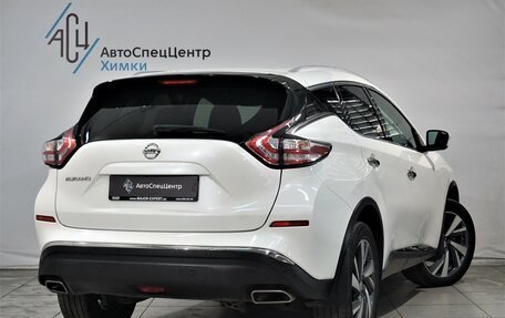 Nissan Murano, 2019 год, 2 699 800 рублей, 2 фотография