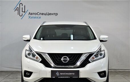 Nissan Murano, 2019 год, 2 699 800 рублей, 14 фотография