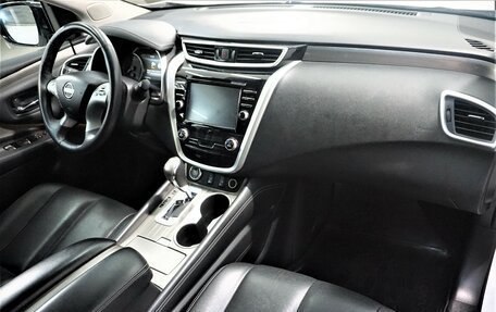 Nissan Murano, 2019 год, 2 699 800 рублей, 3 фотография