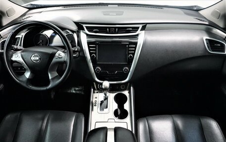 Nissan Murano, 2019 год, 2 699 800 рублей, 9 фотография