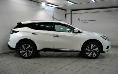 Nissan Murano, 2019 год, 2 699 800 рублей, 18 фотография