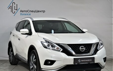 Nissan Murano, 2019 год, 2 699 800 рублей, 16 фотография
