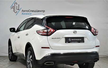 Nissan Murano, 2019 год, 2 699 800 рублей, 17 фотография