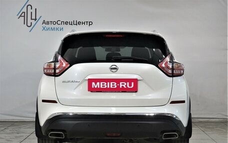 Nissan Murano, 2019 год, 2 699 800 рублей, 15 фотография