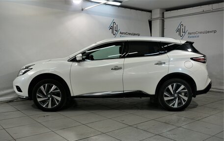Nissan Murano, 2019 год, 2 699 800 рублей, 19 фотография