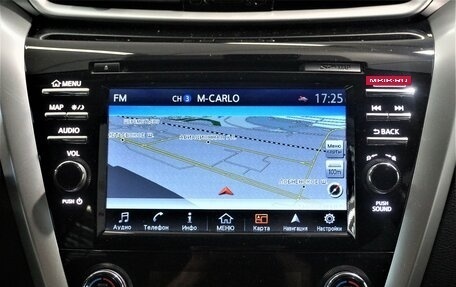 Nissan Murano, 2019 год, 2 699 800 рублей, 13 фотография