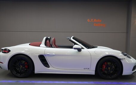 Porsche Boxster, 2019 год, 6 269 464 рублей, 8 фотография