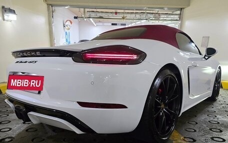 Porsche Boxster, 2019 год, 6 269 464 рублей, 4 фотография