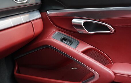 Porsche Boxster, 2019 год, 6 269 464 рублей, 17 фотография