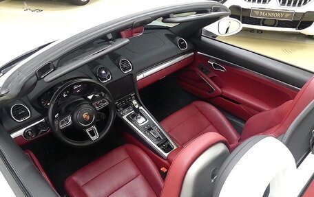 Porsche Boxster, 2019 год, 6 269 464 рублей, 16 фотография