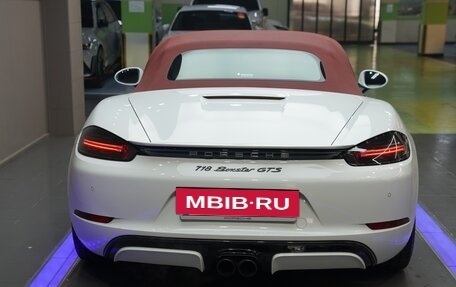 Porsche Boxster, 2019 год, 6 269 464 рублей, 9 фотография