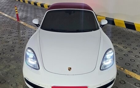 Porsche Boxster, 2019 год, 6 269 464 рублей, 2 фотография