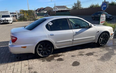 Nissan Maxima VIII, 2001 год, 370 000 рублей, 5 фотография