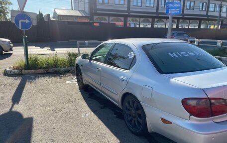 Nissan Maxima VIII, 2001 год, 370 000 рублей, 7 фотография