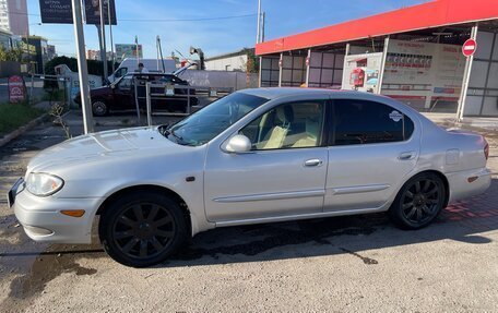 Nissan Maxima VIII, 2001 год, 370 000 рублей, 8 фотография