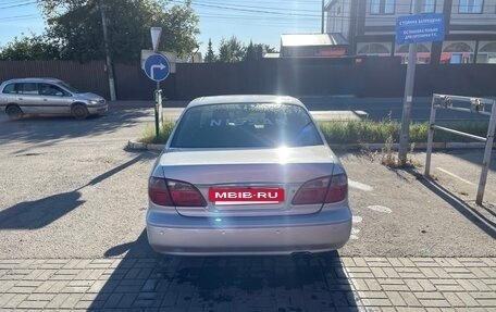 Nissan Maxima VIII, 2001 год, 370 000 рублей, 6 фотография