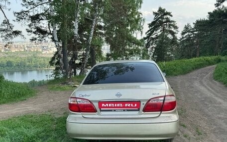 Nissan Cefiro III, 2001 год, 290 000 рублей, 3 фотография