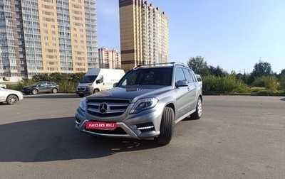Mercedes-Benz GLK-Класс, 2013 год, 2 100 000 рублей, 1 фотография