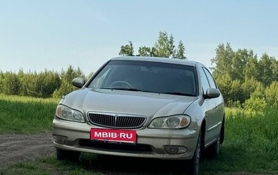 Nissan Cefiro III, 2001 год, 290 000 рублей, 1 фотография