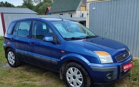 Ford Fusion I, 2007 год, 650 000 рублей, 1 фотография