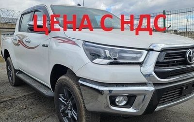 Toyota Hilux VIII, 2024 год, 7 100 000 рублей, 1 фотография